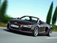 R8 Spyder 4.2 FSI