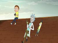 Rick A Morty